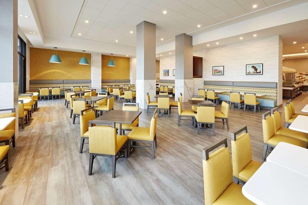阿纳海姆坎布里亚酒店-度假区 餐厅 照片