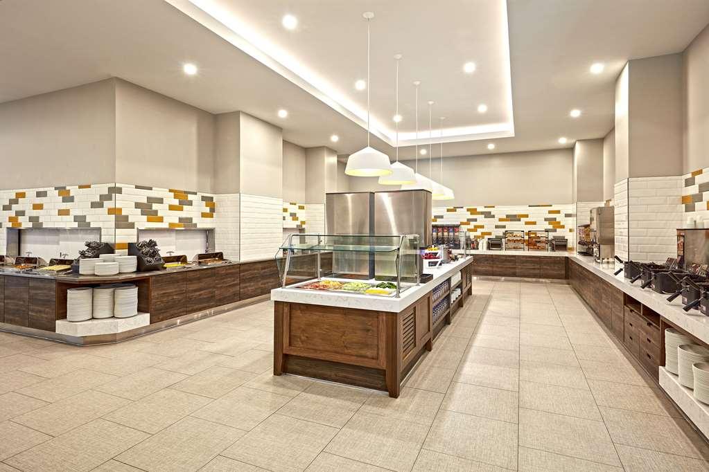 阿纳海姆坎布里亚酒店-度假区 餐厅 照片