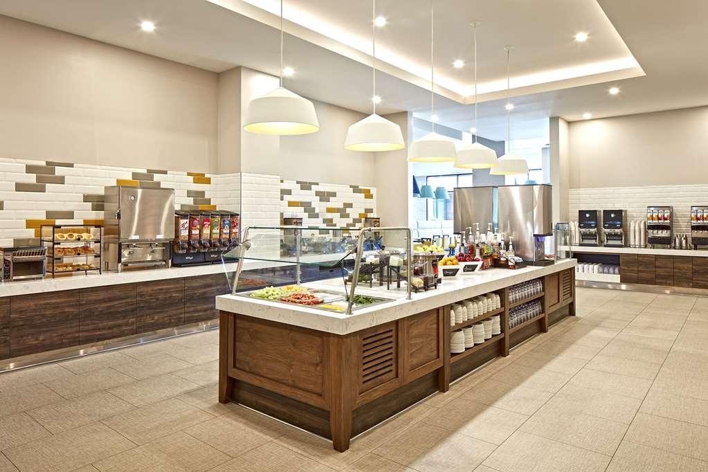 阿纳海姆坎布里亚酒店-度假区 餐厅 照片